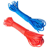 Maxbell 2 Pieces 485lb / 220kg UHMWPE Throw Line for Tree Climbing Arborist 49ft/15m