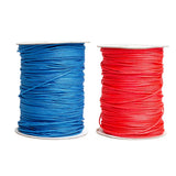 Maxbell 2 Pieces 485lb / 220kg UHMWPE Throw Line for Tree Climbing Arborist 49ft/15m