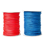 Maxbell 2 Pieces 485lb / 220kg UHMWPE Throw Line for Tree Climbing Arborist 49ft/15m