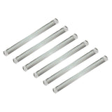 6x Full Spectrum LED Grow Light Tube Strip Veg Bloom Plant Double Line T8