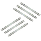 6x Full Spectrum LED Grow Light Tube Strip Veg Bloom Plant Double Line T8