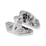 8 Packs 316 Marine Grade Stainless Steel Boat Hatch Hinge for Removable Pin
