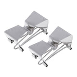 Maxbell 20Wet Canvas Clip Carriers Hold 2 Canvas Face to Face For Oil Painting Frame