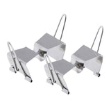 Maxbell 20Wet Canvas Clip Carriers Hold 2 Canvas Face to Face For Oil Painting Frame
