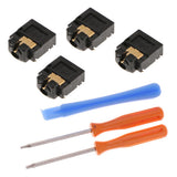 Maxbell Open Tools T8H T6 Screwdriver + Controller 3.5mm Audio Port For   one