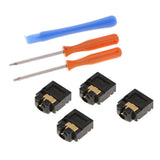 Maxbell Open Tools T8H T6 Screwdriver + Controller 3.5mm Audio Port For   one