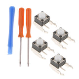 Maxbell T8H T6 Screwdriver+ LB / RB Switch Button Replace for   One Controller