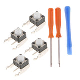 Maxbell T8H T6 Screwdriver+ LB / RB Switch Button Replace for   One Controller