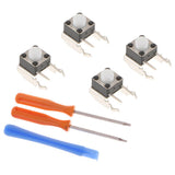 Maxbell T8H T6 Screwdriver+ LB / RB Switch Button Replace for   One Controller