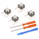 Maxbell T8H T6 Screwdriver+ LB / RB Switch Button Replace for   One Controller