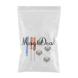 Maxbell T8H T6 Screwdriver+ LB / RB Switch Button Replace for   One Controller