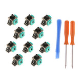 Maxbell Analog Stick 3D Rocker Joystick +T8H T6 Screwdriver for  One Controller