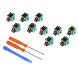 Maxbell Analog Stick 3D Rocker Joystick +T8H T6 Screwdriver for  One Controller