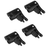 Maxbell 4x Presta Schrader Valve Bicycle Tire Tyre Air Pump Connector Head