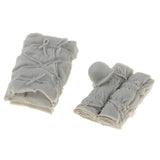 Maxbell 1/35 Resin WWII Scenario Accessories Soldier Supply Armor Cap Gloves Clothes