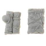 Maxbell 1/35 Resin WWII Scenario Accessories Soldier Supply Armor Cap Gloves Clothes