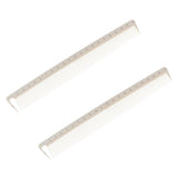 Maxbell 2X Salon Professional Barber Hairdressing Resin Combs Hair Combs with Scale