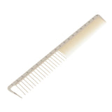 Maxbell 2X Salon Professional Barber Hairdressing Resin Combs Hair Combs with Scales