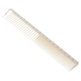 Maxbell 2X Salon Professional Barber Hairdressing Resin Combs Hair Combs with Scales