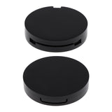 Maxbell 2x Empty Powder Cases Face Powder Blusher Makeup Cosmetic Jar Containers