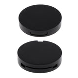 Maxbell 2x Empty Powder Cases Face Powder Blusher Makeup Cosmetic Jar Containers