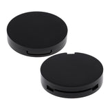 Maxbell 2x Empty Powder Cases Face Powder Blusher Makeup Cosmetic Jar Containers