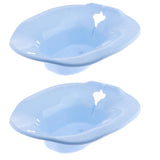 Maxbell 2X Pregnant Women Hemorrhoid Plastic Toilet Sitz Bath Tubs Hip Basin Bidets