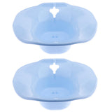 Maxbell 2X Pregnant Women Hemorrhoid Plastic Toilet Sitz Bath Tubs Hip Basin Bidets