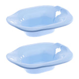 Maxbell 2X Pregnant Women Hemorrhoid Plastic Toilet Sitz Bath Tubs Hip Basin Bidets