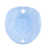 Maxbell 2X Pregnant Women Hemorrhoid Plastic Toilet Sitz Bath Tubs Hip Basin Bidets