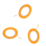 Maxbell 4 Roll Painting Model Masking Tape DIY Spraying Painting Model 2mm