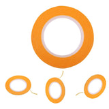 Maxbell 4 Roll Painting Model Masking Tape DIY Spraying Painting Model 2mm