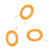 Maxbell 3 Roll Painting Model Masking Tape DIY Spraying Painting Model Tool 3mm