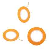 Maxbell 3 Roll Painting Model Masking Tape DIY Spraying Painting Model Tool 3mm