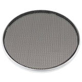 Maxbell 2 Pieces Speaker Decorative Round Subwoofer Mesh Grill Guard Cover 3''