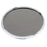 Maxbell 2 Pieces Speaker Decorative Round Subwoofer Mesh Grill Guard Cover 3''