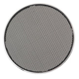 Maxbell 2 Pieces Speaker Decorative Round Subwoofer Mesh Grill Guard Cover 3''