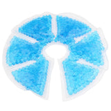 Maxbell 2pcs Reusable Breastfeeding Hot Cold Gel Ice Pack Pad for Nursing Mother