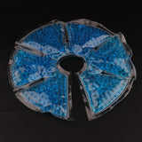 Maxbell 2pcs Reusable Breastfeeding Hot Cold Gel Ice Pack Pad for Nursing Mother