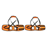 Maxbell Set of 2* Dog Walking Lifting Carry Dog Mobility Lift Support Harness Dog