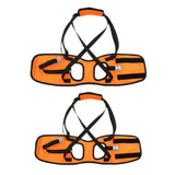 Maxbell Set of 2* Dog Walking Lifting Carry Dog Mobility Lift Support Harness Dog