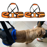 Maxbell Set of 2* Dog Walking Lifting Carry Dog Mobility Lift Support Harness Dog
