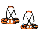Maxbell 2 Pcs Dog Walking Lifting Carry Support Harness for Injured Disabled Dog
