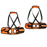 Maxbell 2 Pcs Dog Walking Lifting Carry Support Harness for Injured Disabled Dog