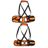 Maxbell 2 Pcs Dog Walking Lifting Carry Support Harness for Injured Disabled Dog