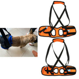 Maxbell 2 Pcs Dog Walking Lifting Carry Support Harness for Injured Disabled Dog