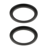 Maxbell 2x Replacement 48mm-42mm Camera  Ring Adapter for UV ND CPL Filters