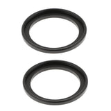 Maxbell 2x Replacement 48mm-42mm Camera  Ring Adapter for UV ND CPL Filters