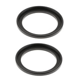 Maxbell 2x Replacement 48mm-42mm Camera  Ring Adapter for UV ND CPL Filters