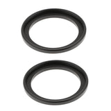 Maxbell 2x Replacement 48mm-42mm Camera  Ring Adapter for UV ND CPL Filters